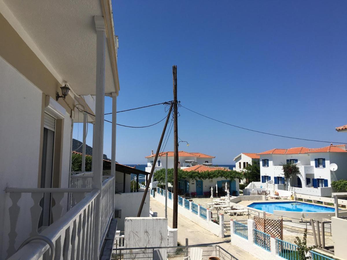 Fotis Studios Skopelos Town Bagian luar foto