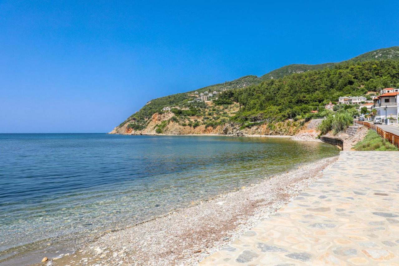 Fotis Studios Skopelos Town Bagian luar foto