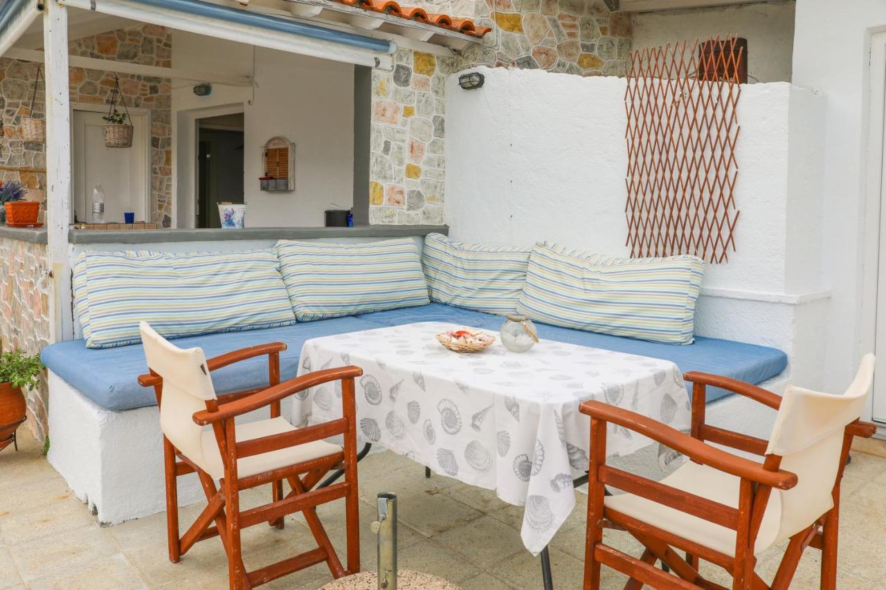 Fotis Studios Skopelos Town Bagian luar foto
