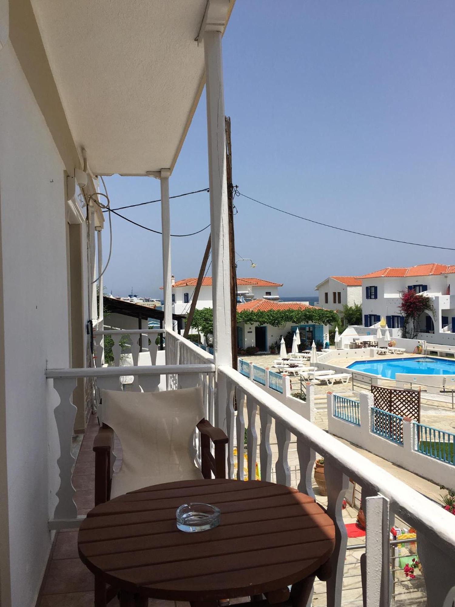 Fotis Studios Skopelos Town Bagian luar foto