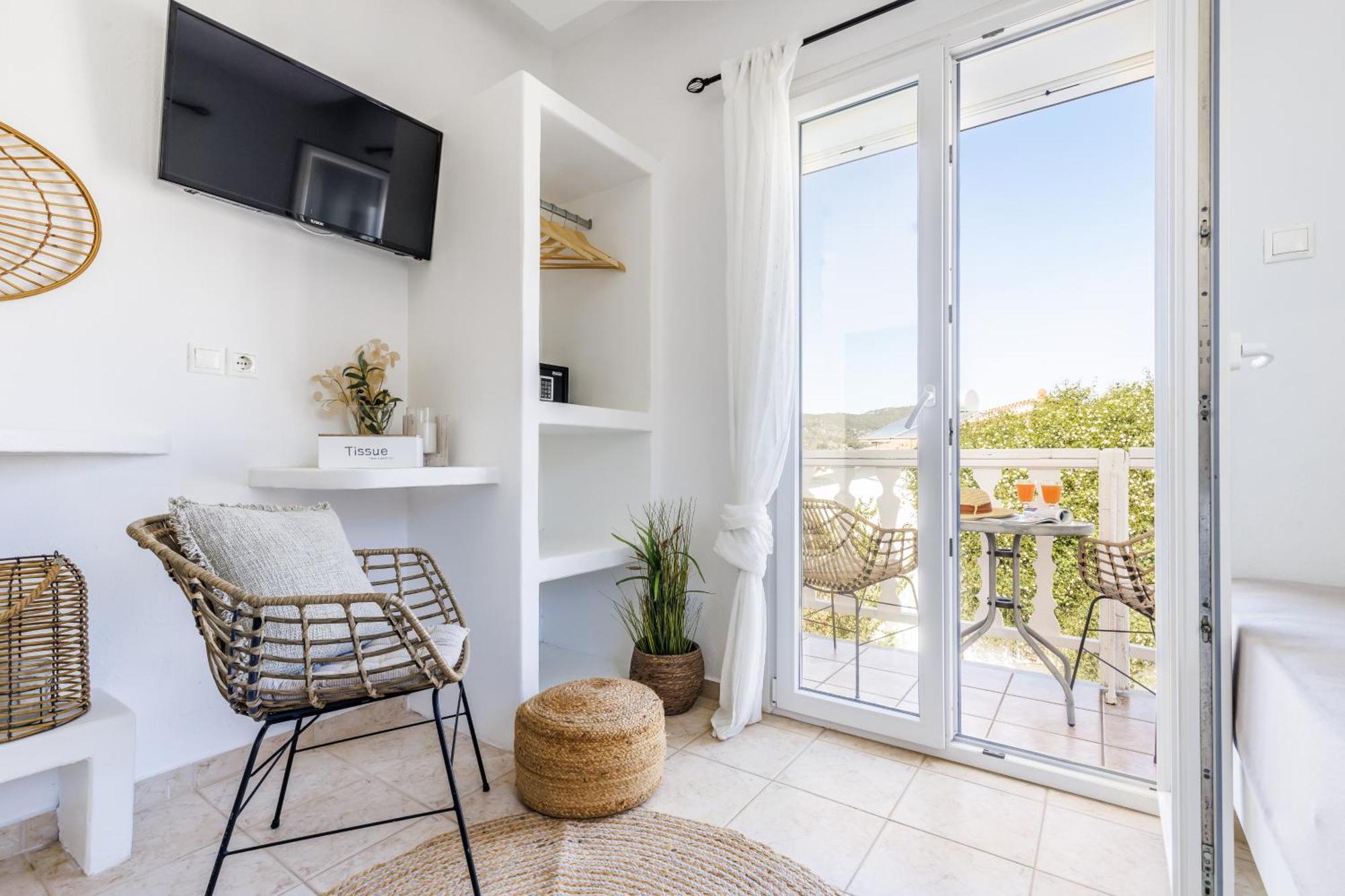 Fotis Studios Skopelos Town Bagian luar foto